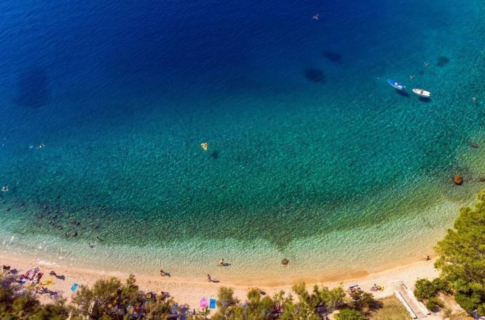 Image No.3-Propriété de 4 chambres à vendre à Lokva Rogoznica