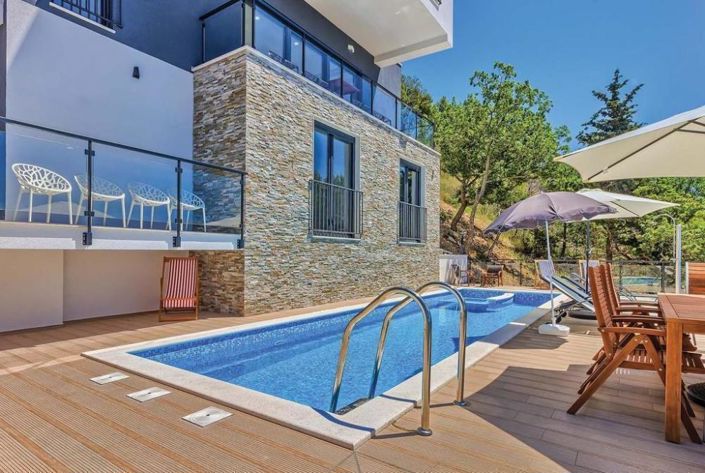 Image No.8-Propriété de 4 chambres à vendre à Lokva Rogoznica