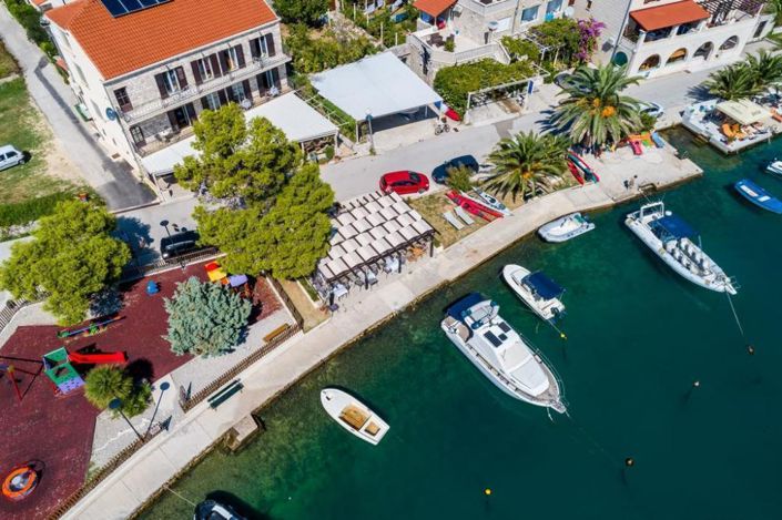 Image No.2-Propriété de 8 chambres à vendre à Dubrovnik