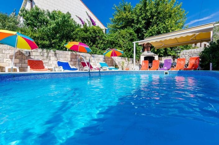 Image No.4-Propriété de 8 chambres à vendre à Dubrovnik