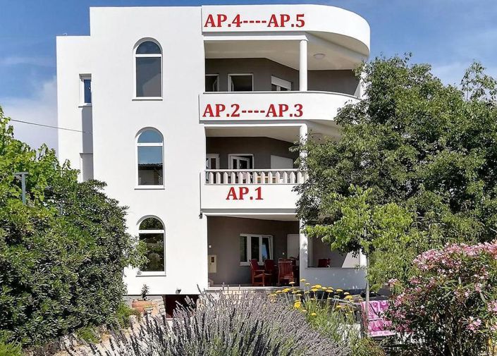 Image No.8-Propriété de 10 chambres à vendre à Rogoznica