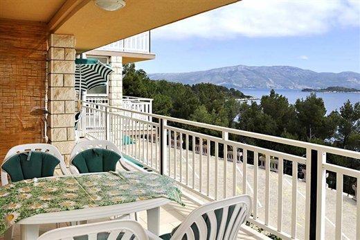 Image No.15-Propriété de 21 chambres à vendre à Lumbarda