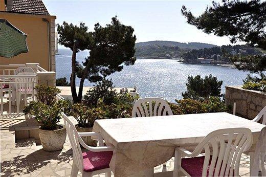 Image No.4-Propriété de 21 chambres à vendre à Lumbarda