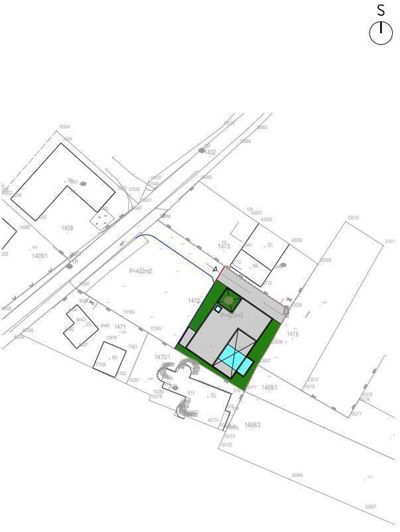 Image No.4-Propriété de 3 chambres à vendre à Nin