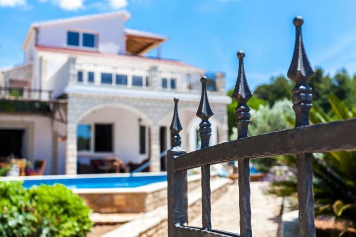 Image No.12-Propriété de 7 chambres à vendre à Korcula