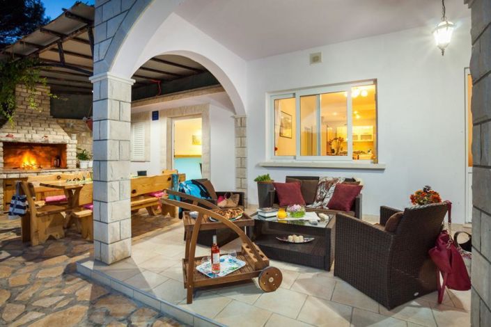 Image No.16-Propriété de 7 chambres à vendre à Korcula