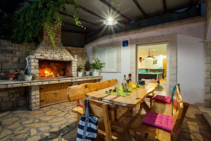 Image No.17-Propriété de 7 chambres à vendre à Korcula