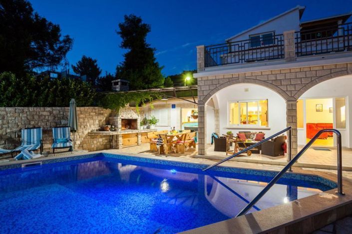 Image No.23-Propriété de 7 chambres à vendre à Korcula