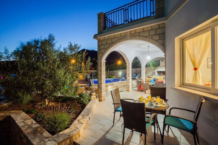 Image No.25-Propriété de 7 chambres à vendre à Korcula