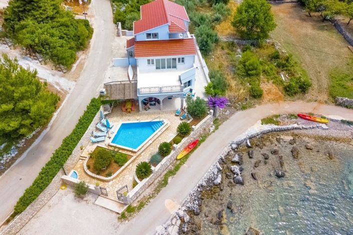 Image No.8-Propriété de 7 chambres à vendre à Korcula