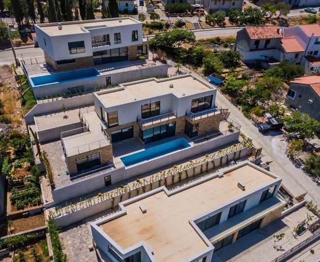 Image No.12-Propriété de 4 chambres à vendre à Ciovo