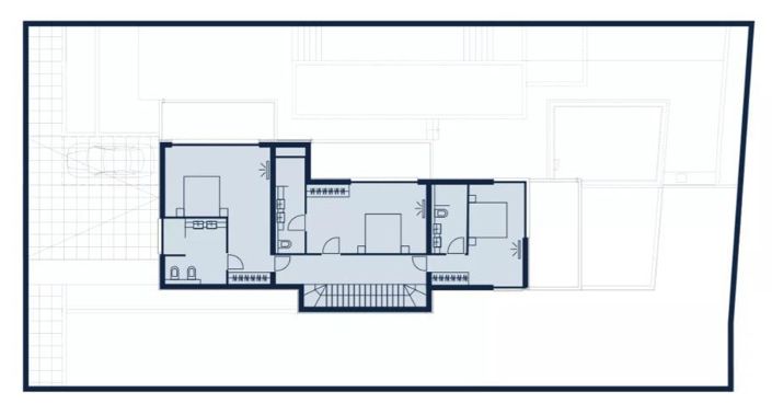 Image No.5-Propriété de 5 chambres à vendre à Ciovo