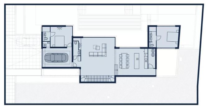 Image No.6-Propriété de 5 chambres à vendre à Ciovo