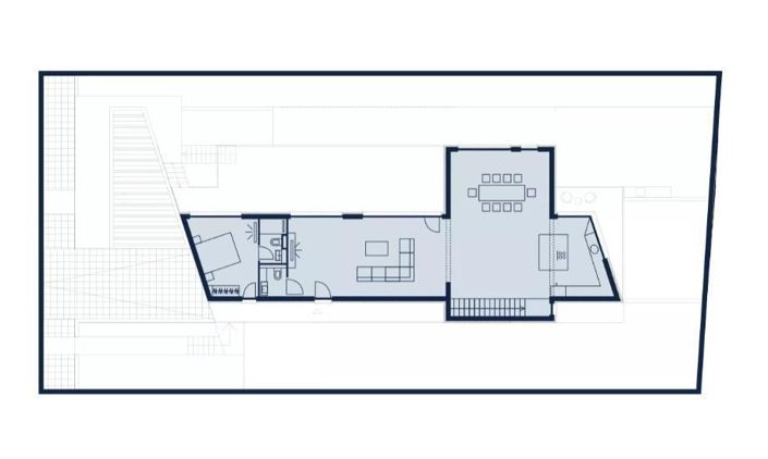 Image No.5-Propriété de 4 chambres à vendre à Ciovo