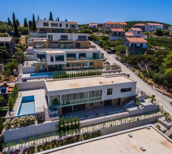 Image No.17-Propriété de 4 chambres à vendre à Ciovo