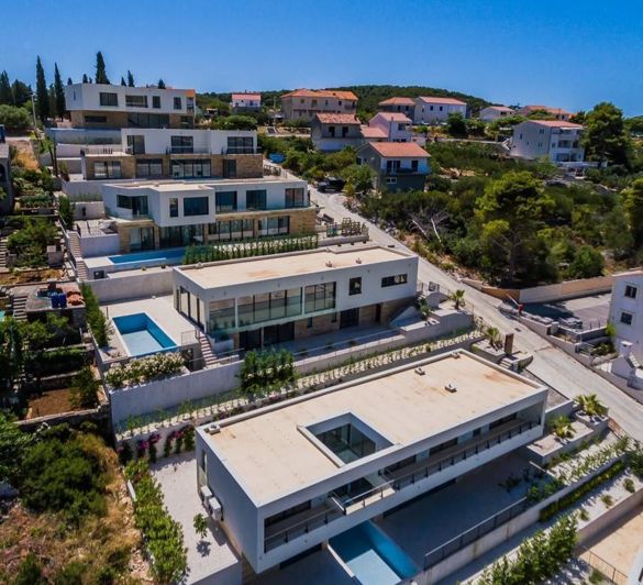 Image No.18-Propriété de 4 chambres à vendre à Ciovo