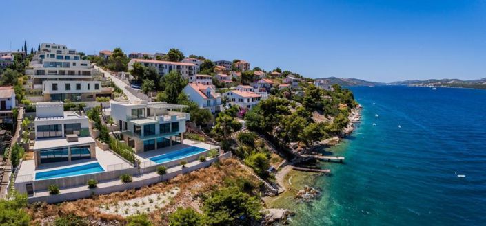 Image No.21-Propriété de 4 chambres à vendre à Ciovo