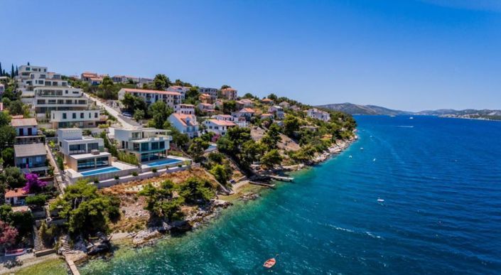 Image No.22-Propriété de 4 chambres à vendre à Ciovo