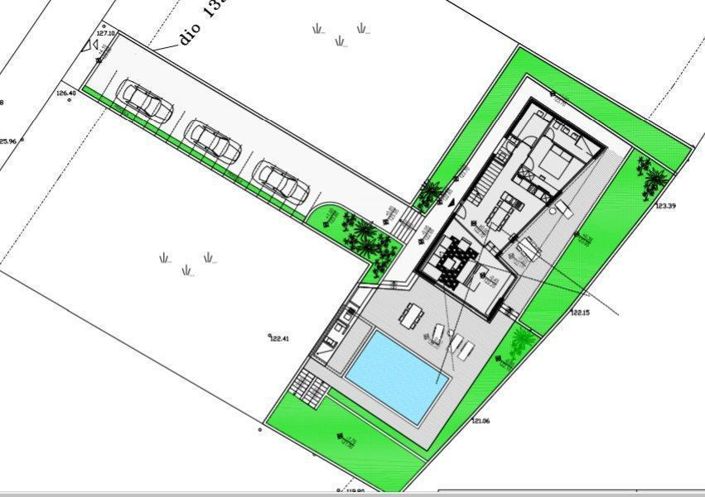 Image No.9-Propriété de 4 chambres à vendre à Croatie