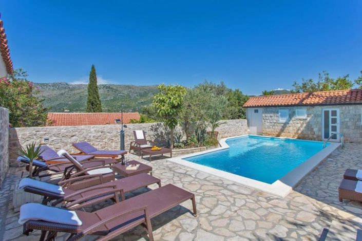 Image No.4-Propriété de 10 chambres à vendre à Croatie