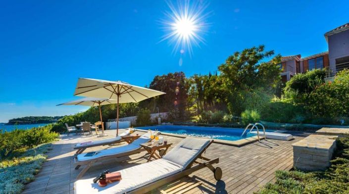 Image No.3-Propriété de 4 chambres à vendre à Dubrovnik