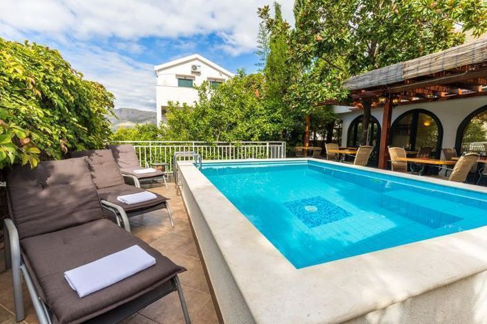 Image No.3-Propriété de 13 chambres à vendre à Dubrovnik