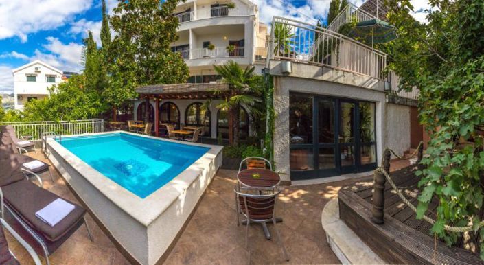 Image No.5-Propriété de 13 chambres à vendre à Dubrovnik