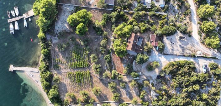 Image No.2-Propriété à vendre à Murter