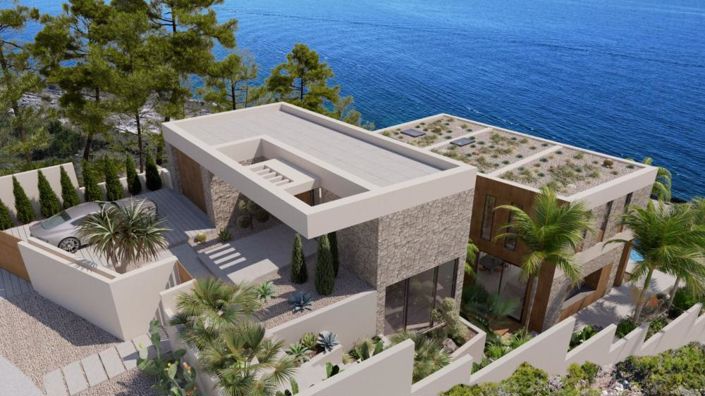 Image No.5-Propriété de 4 chambres à vendre à Korcula