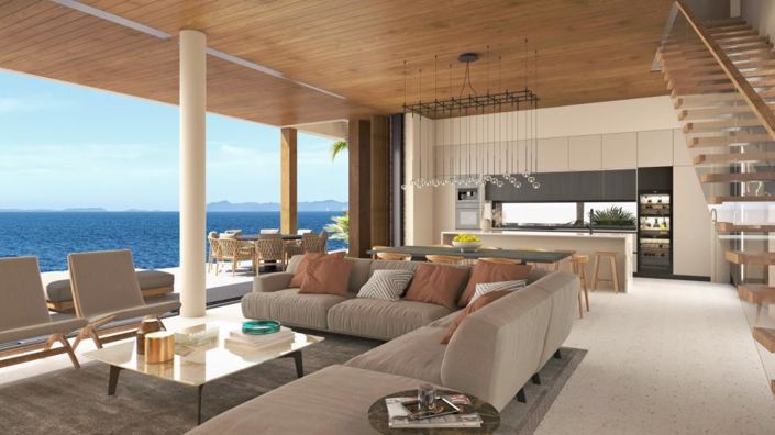 Image No.8-Propriété de 4 chambres à vendre à Korcula