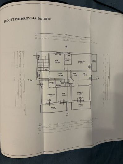 Image No.18-Propriété de 9 chambres à vendre à Omiš