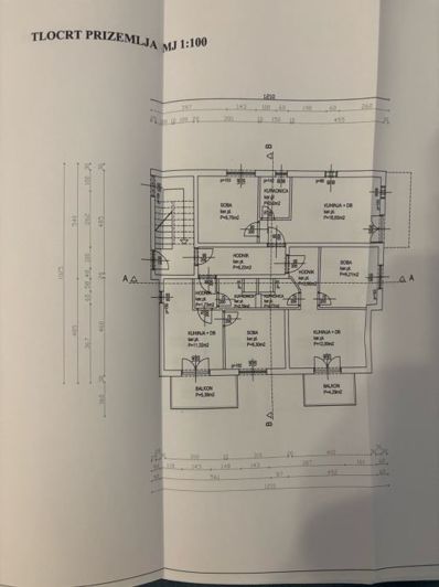 Image No.19-Propriété de 9 chambres à vendre à Omiš