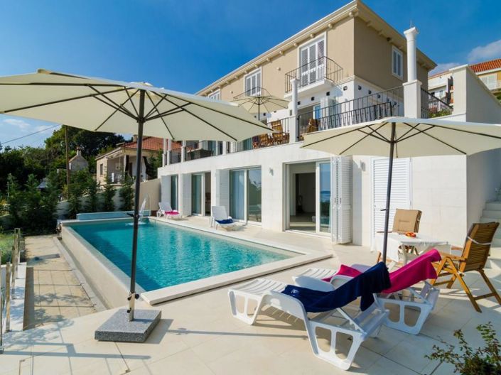 Image No.2-Propriété de 5 chambres à vendre à Dubrovnik