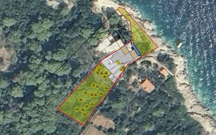 Image No.8-Propriété de 8 chambres à vendre à Croatie