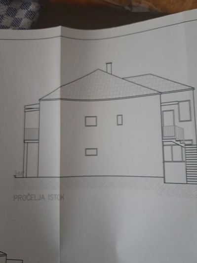 Image No.7-Propriété de 5 chambres à vendre à Ciovo