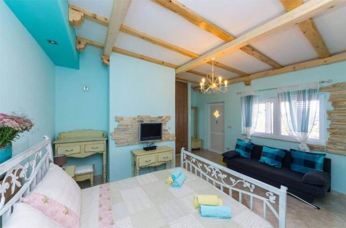 Image No.14-Propriété de 10 chambres à vendre à Posedarje