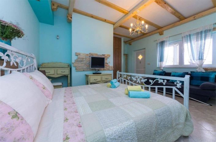 Image No.8-Propriété de 10 chambres à vendre à Posedarje