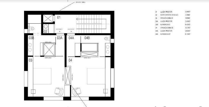Image No.10-Propriété de 2 chambres à vendre à Sucuraj