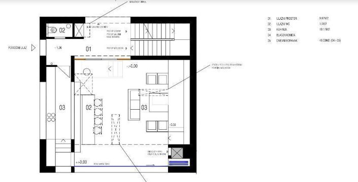 Image No.9-Propriété de 2 chambres à vendre à Sucuraj
