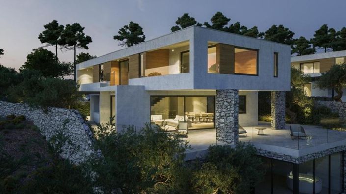 Image No.6-Propriété de 4 chambres à vendre à Vodice