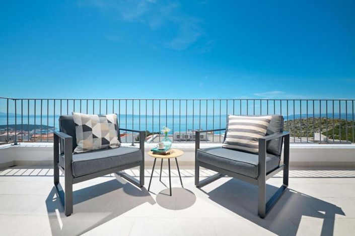 Image No.6-Propriété de 4 chambres à vendre à Makarska