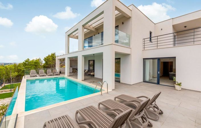 Image No.8-Propriété de 4 chambres à vendre à Split