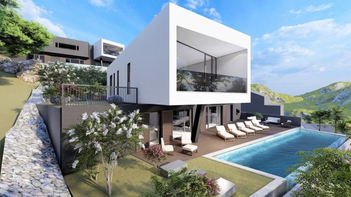 Image No.2-Propriété de 4 chambres à vendre à Seget