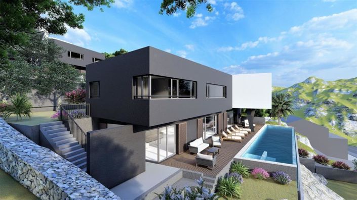 Image No.15-Propriété de 5 chambres à vendre à Seget