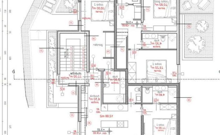 Image No.18-Propriété de 7 chambres à vendre à Rogoznica