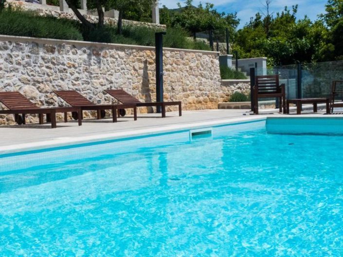 Image No.8-Propriété de 9 chambres à vendre à Croatie