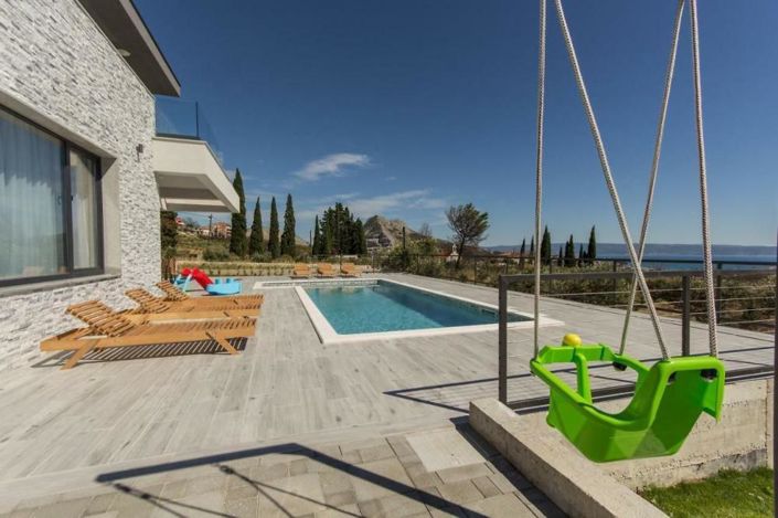 Image No.5-Propriété de 4 chambres à vendre à Split