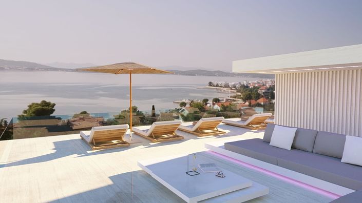 Image No.4-Propriété de 4 chambres à vendre à Sukošan