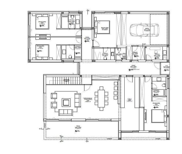Image No.8-Propriété de 4 chambres à vendre à Primošten