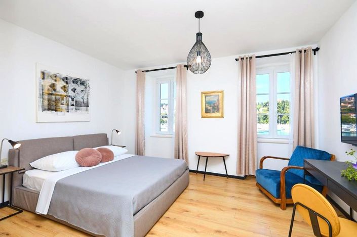 Image No.5-Propriété de 11 chambres à vendre à Dubrovnik